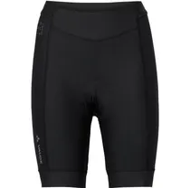 Py&ouml;r&auml;ilyhousut Vaude Naisten Posta Tights Black